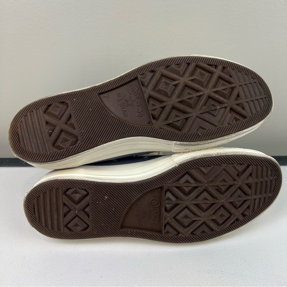 Converse x Comme des Garçons PLAY Chuck 70, women’s 9 / mens 7 - Picture 12 of 12